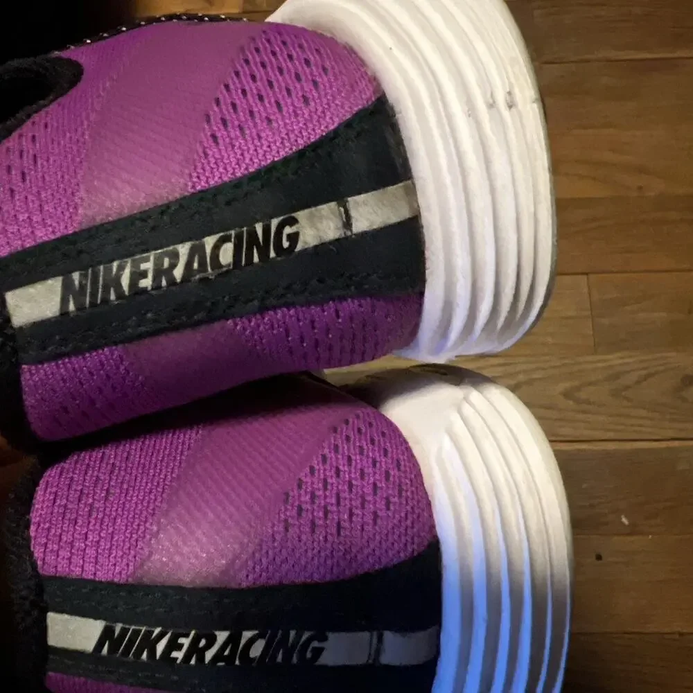 Nike Lunaracer+ 3 Hyper Violet Women Size 10.5/Men 9 purple.fly wire.race.train